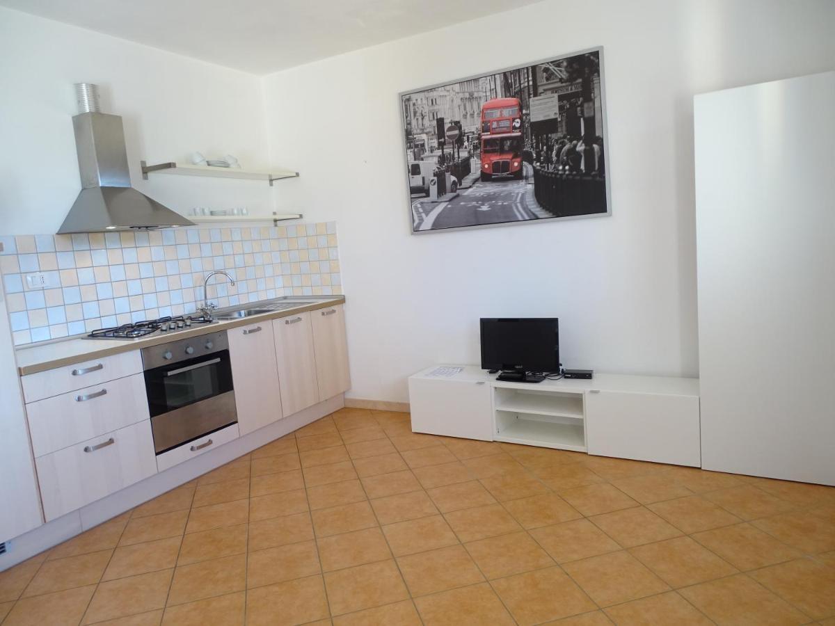 Ferienwohnung Residenze Castelsardo Exterior foto