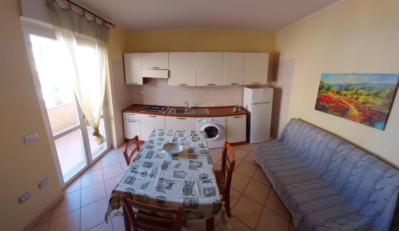 Ferienwohnung Residenze Castelsardo Exterior foto