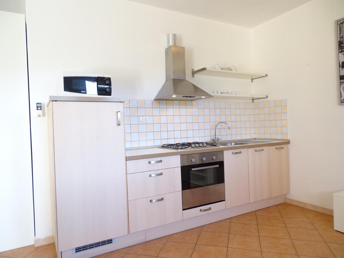 Ferienwohnung Residenze Castelsardo Exterior foto