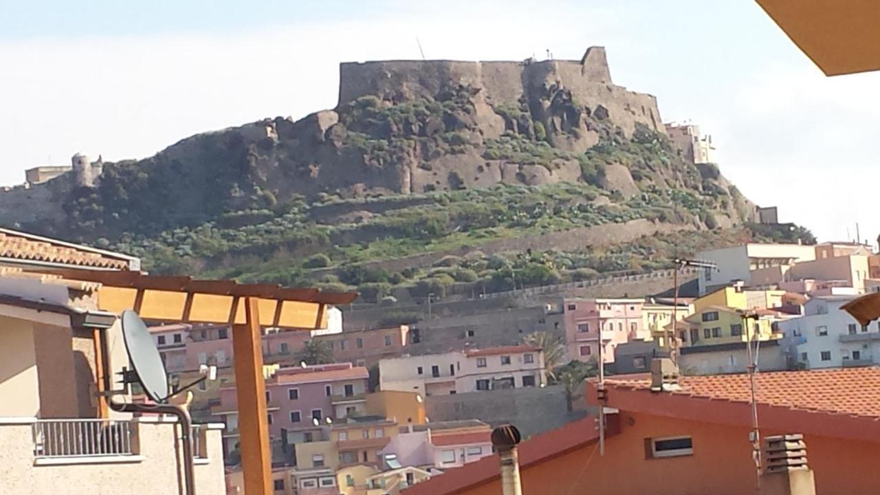 Ferienwohnung Residenze Castelsardo Exterior foto